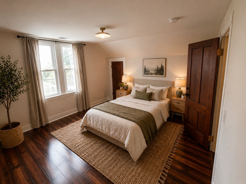 Bedroom 2 - 1109 Townsend Ave