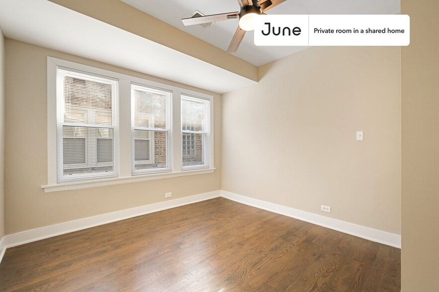 Primary Photo - Private bedroom in 4 bed/2 bath Home