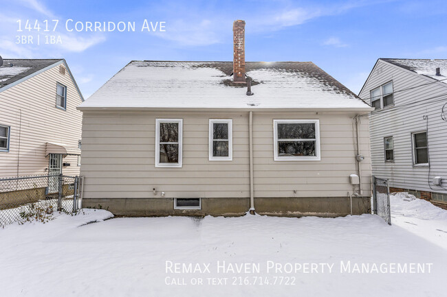 Building Photo - 14417 Corridon Ave