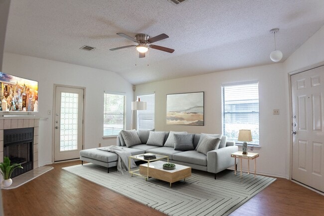 Primary Photo - South Austin 3-bedroom/2-bath Home Reduced...