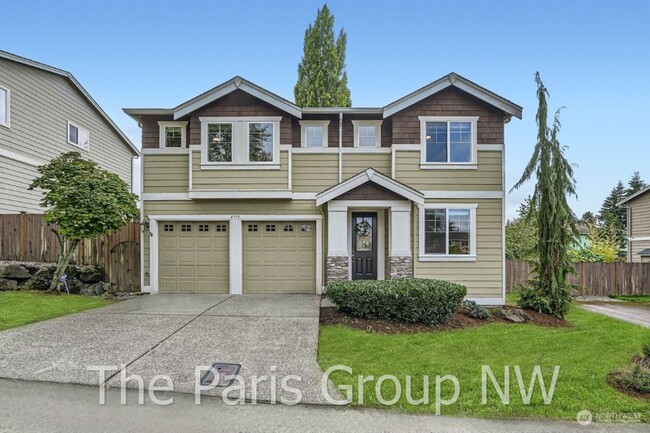 Building Photo - Gorgeous Renton Highlands Home * Central A...