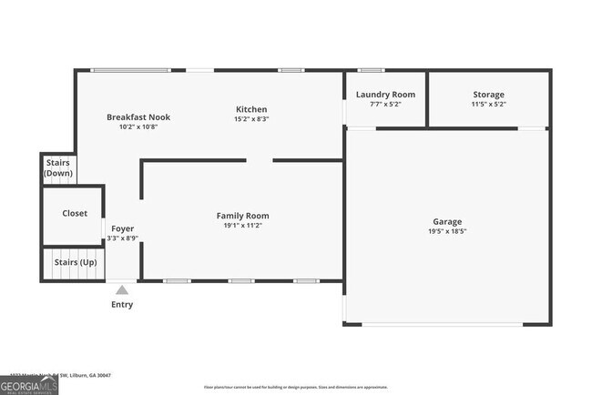 Building Photo - 1072 Martin Nash Rd SW