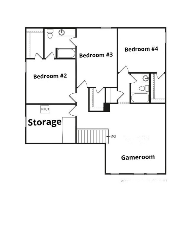 Building Photo - 2024-Built Beautiful 4-Bedroom and 3.5 Bat...
