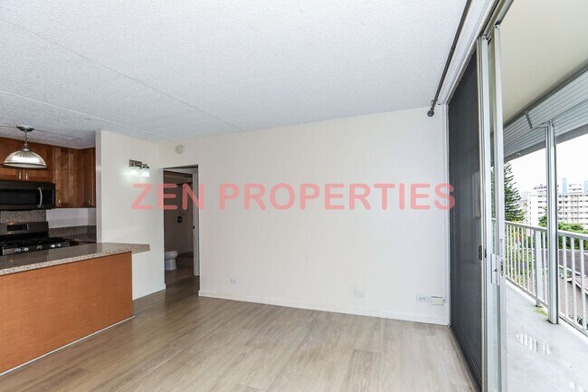 Building Photo - 1 Bdrm 1 Bath 1 Parking at Makiki Hillside