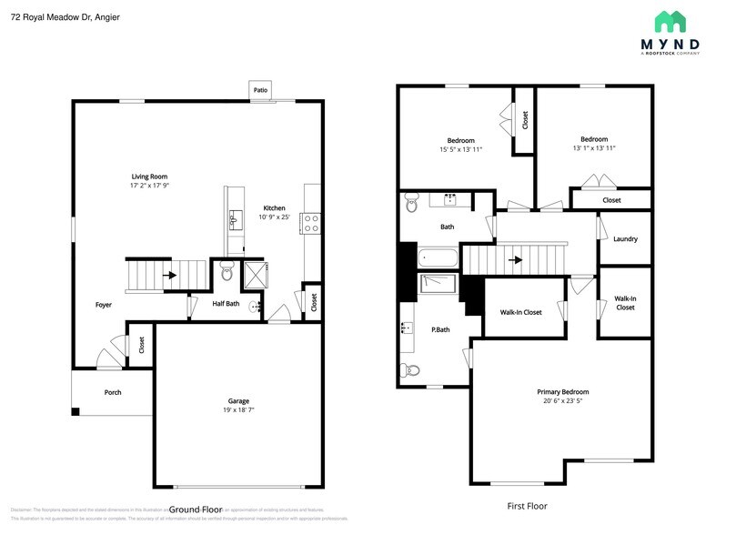 Building Photo - 72 Royal Mdw Dr