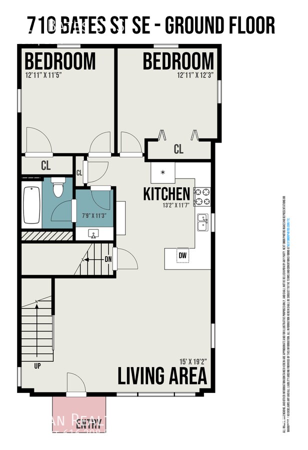 Building Photo - 710 Bates St SE