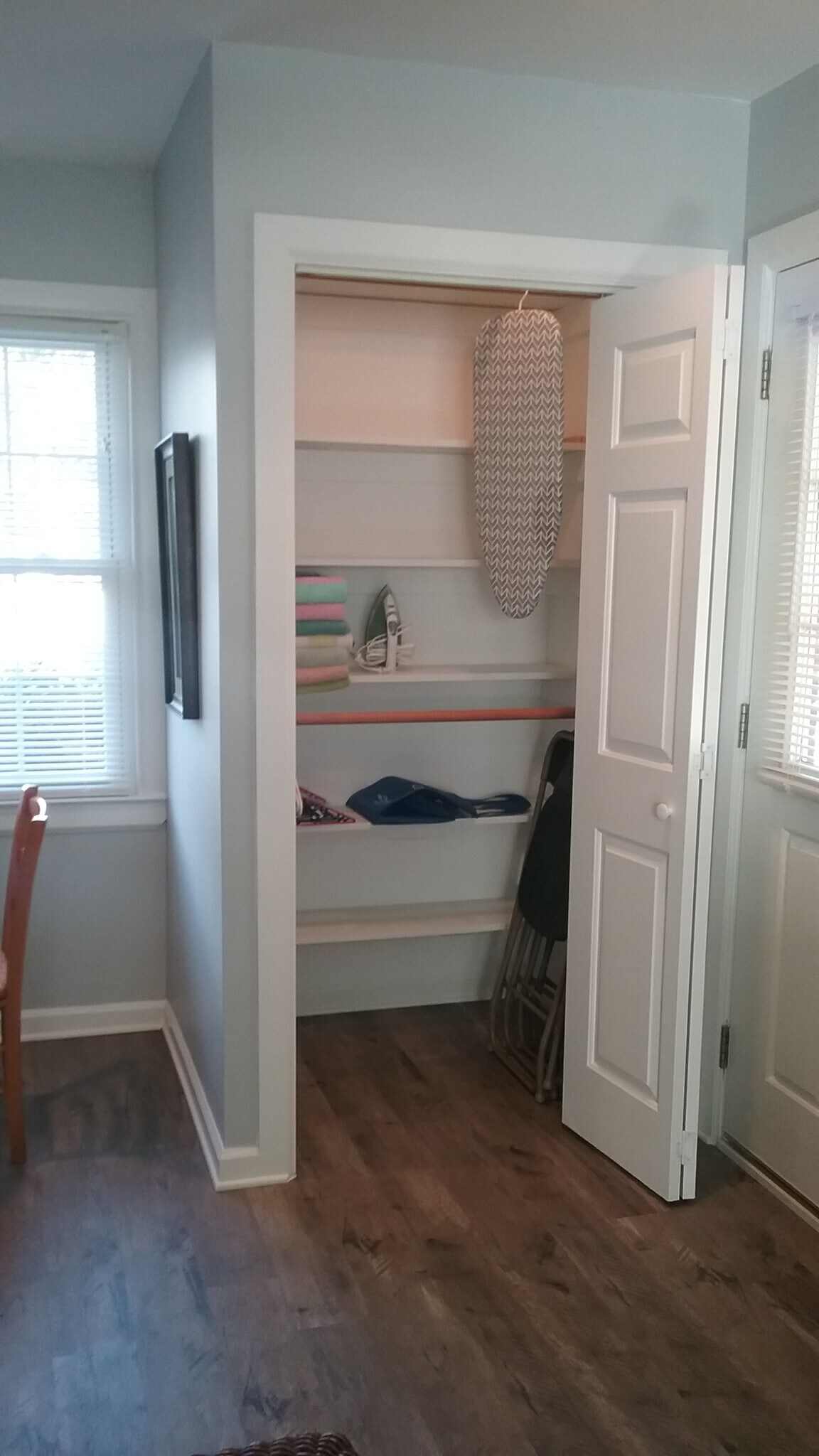 Large entry closet - 229 Monterey Dr