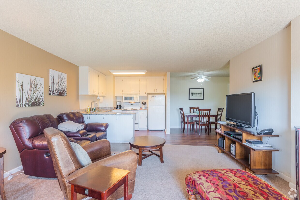 Village Green Apartments Santa Clara