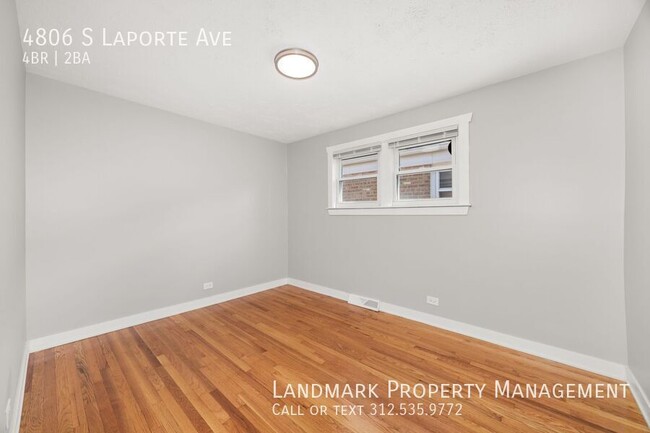 Building Photo - 4806 S Laporte Ave