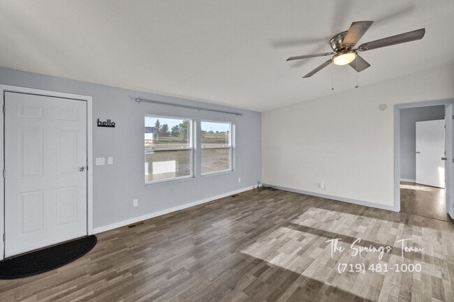 Building Photo - MODERN UPGRADES AND RURAL LIVING IN PEYTON - Security Deposit Waiver Available