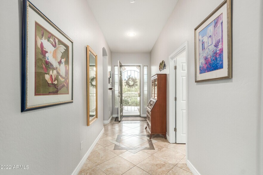 Entrance - 10433 W Carlota Ln