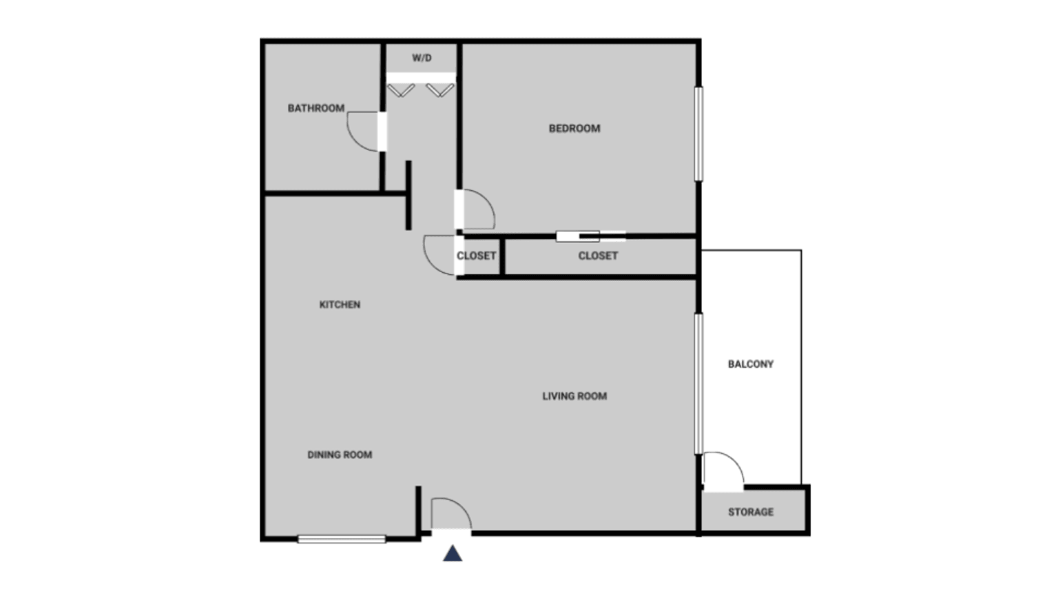 Building Photo - 800 High School Way