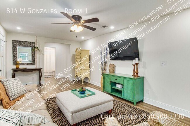 Building Photo - 814 W Gonzales-Room 1