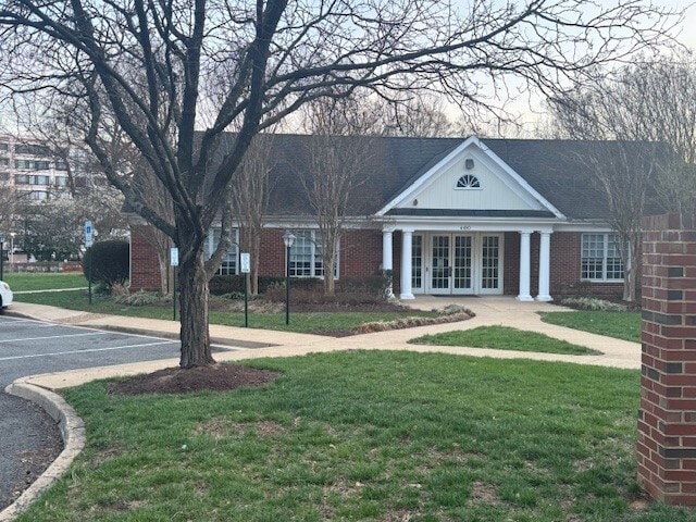 Gym and Main office - 4360 N Pershing Dr