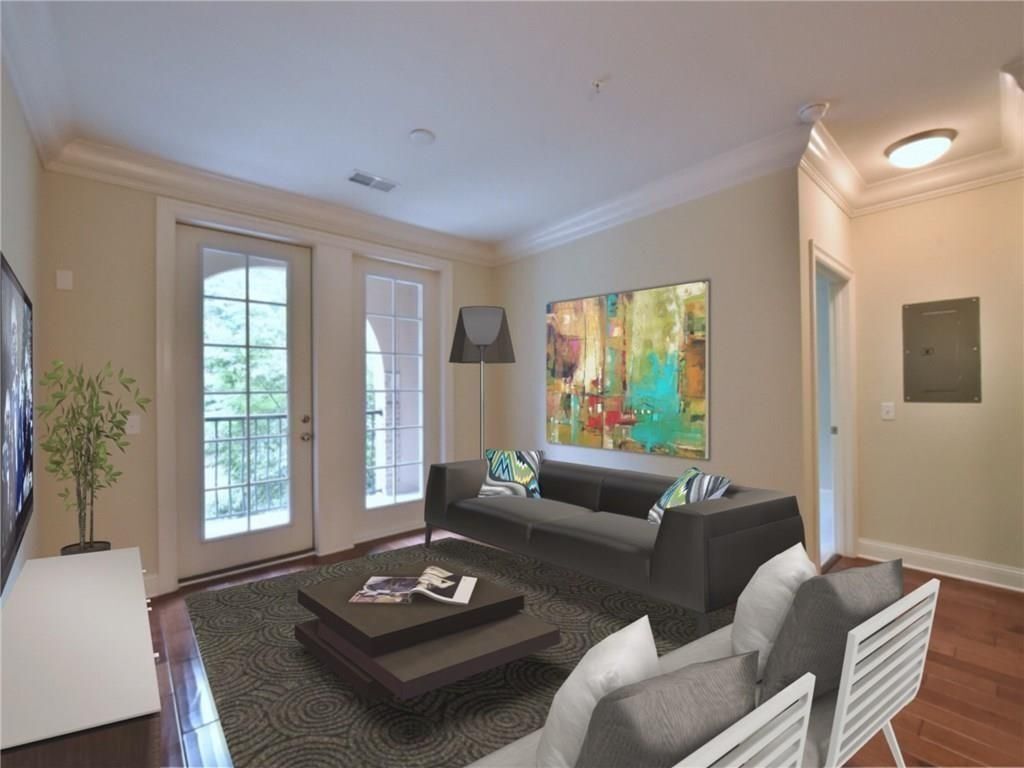 Building Photo - 901 Abernathy Rd NE