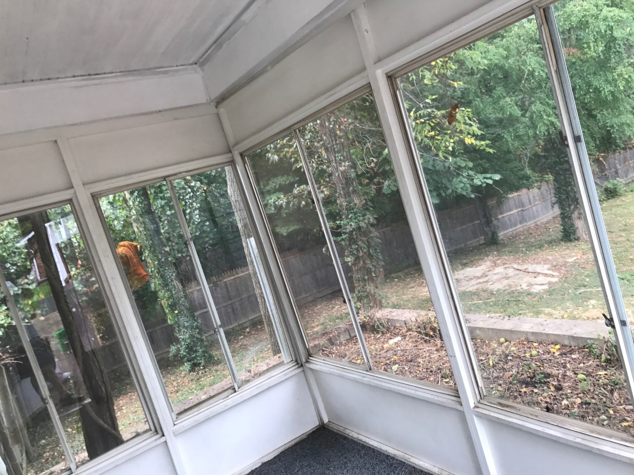 Back porch - 8330 Clough Pike