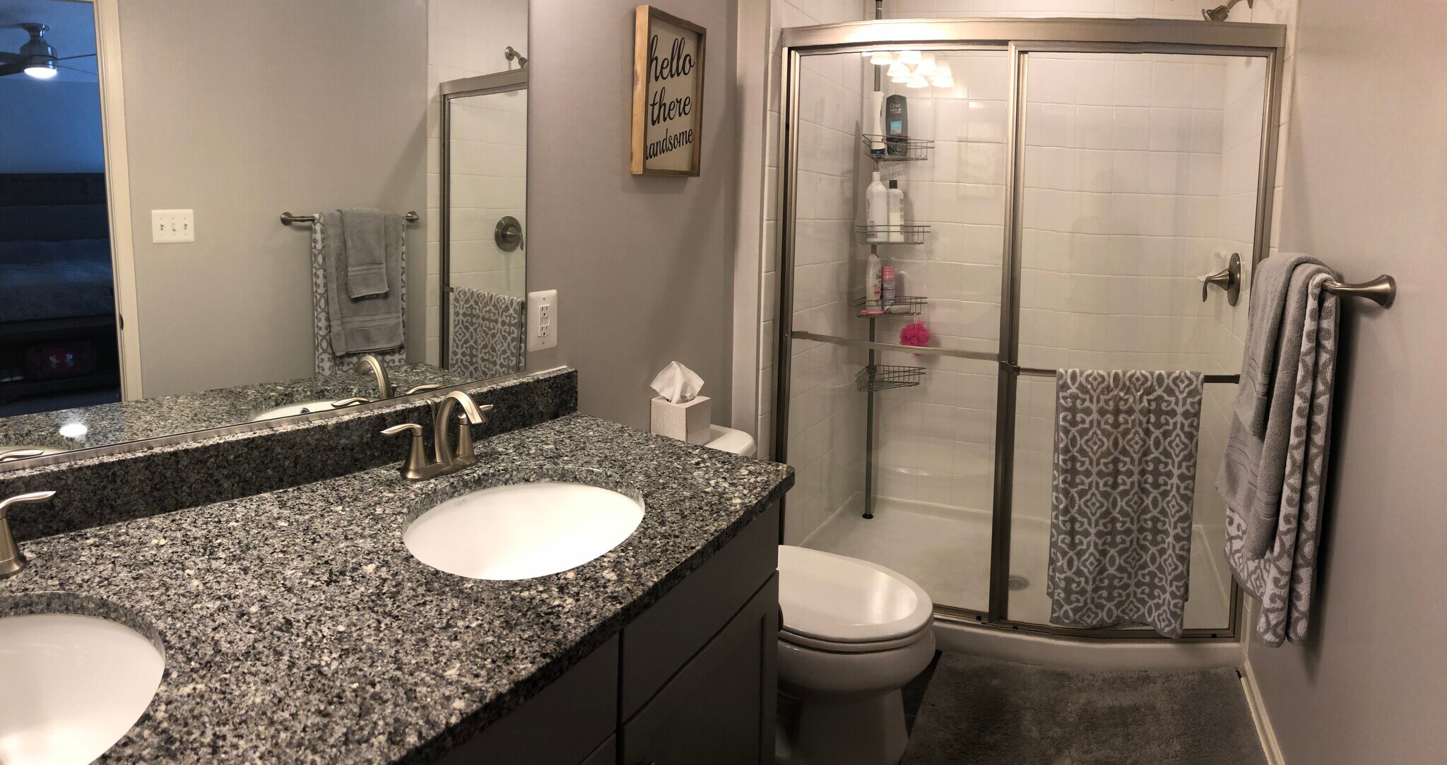 Master Bathroom - 7926 Quidditch Ln