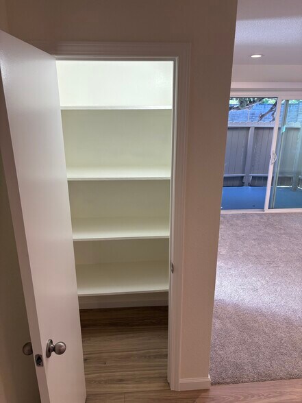 Kitchen Pantry Closet - 4260 Clayton Rd