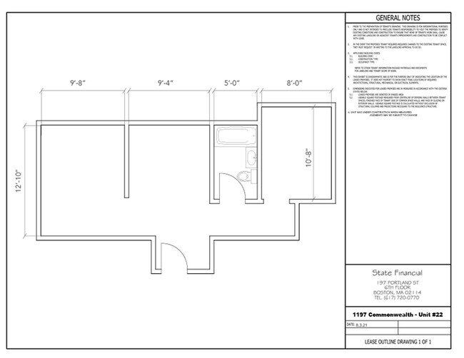 Building Photo - Modern 1 Bed on Commonwealth Ave — Heat & Hot Water Included, Steps to Packard’s Corner