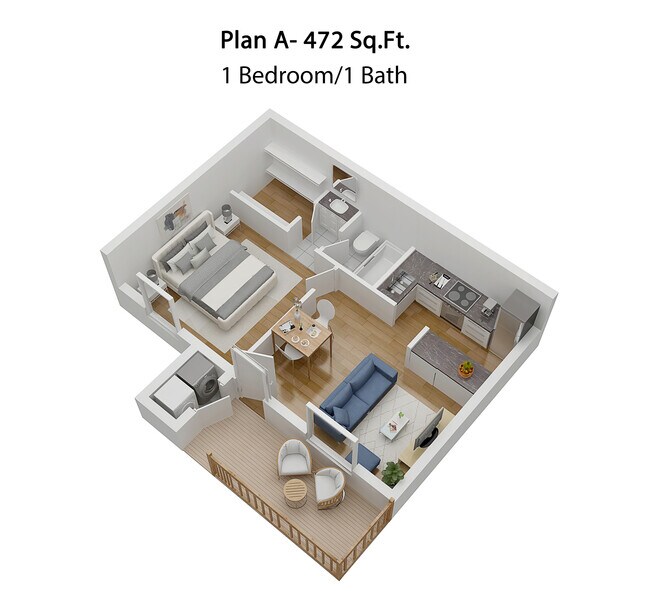 Floorplan - Leaf Hollow