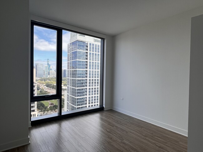 Bedroom - 1351 S Michigan Ave