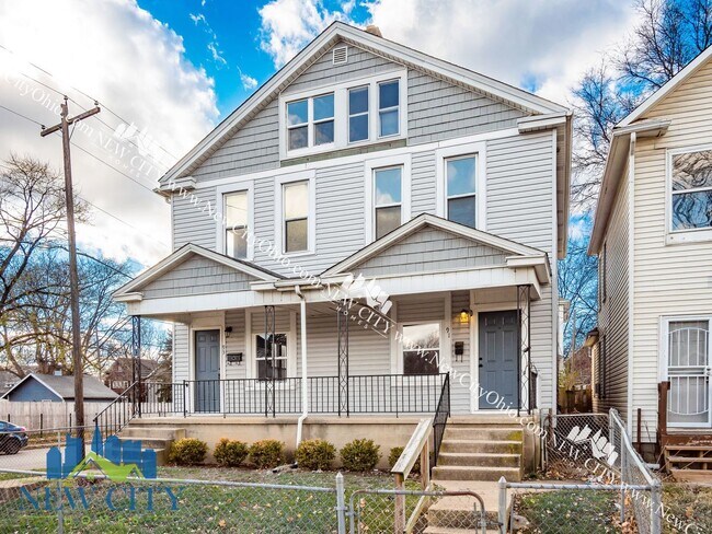 Building Photo - 91-93 Dana Avenue, Columbus, OH 43222