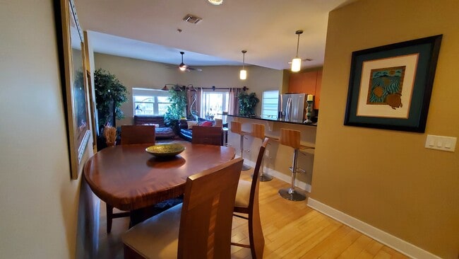 Dining and Family - 1010 Central Ave