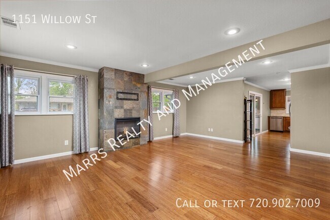 Building Photo - 1151 Willow St