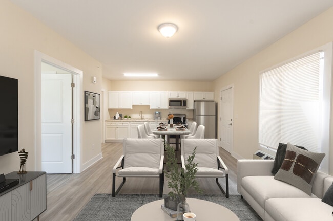 Building Photo - Glasstown Village