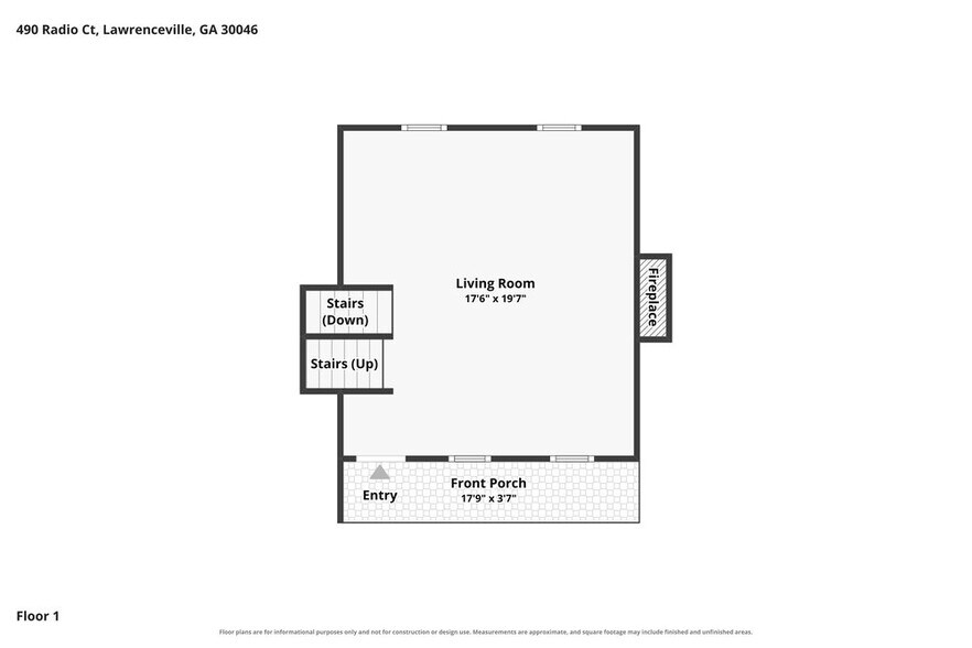 Building Photo - 490 Radio Ct