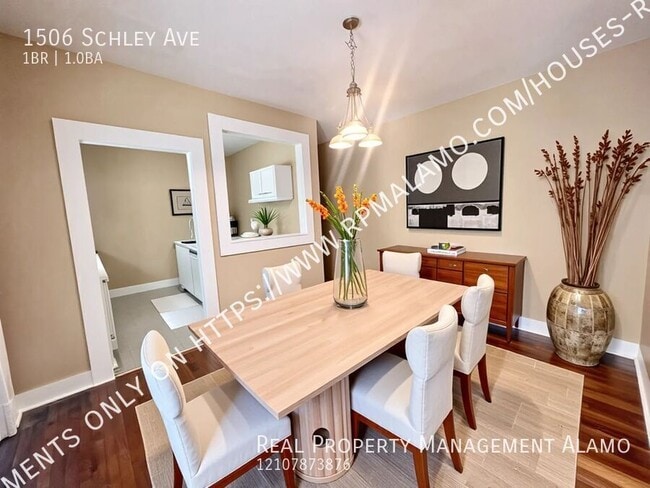 Building Photo - 1506 Schley Ave