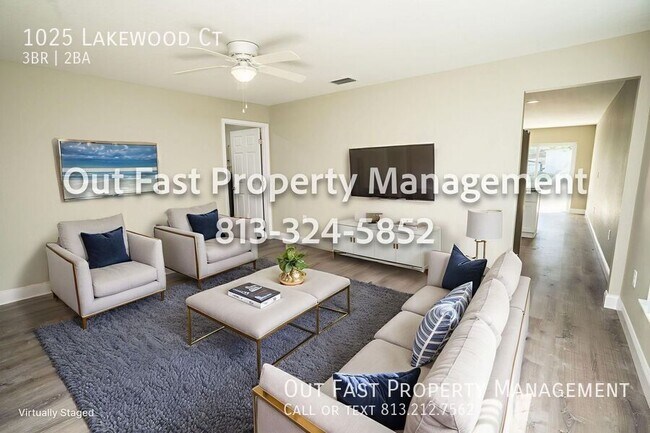 Building Photo - 1025 Lakewood Ct