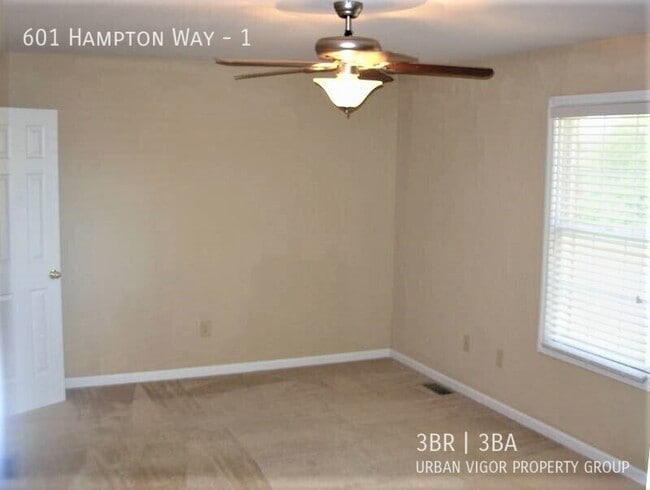 Building Photo - 601 Hampton Way