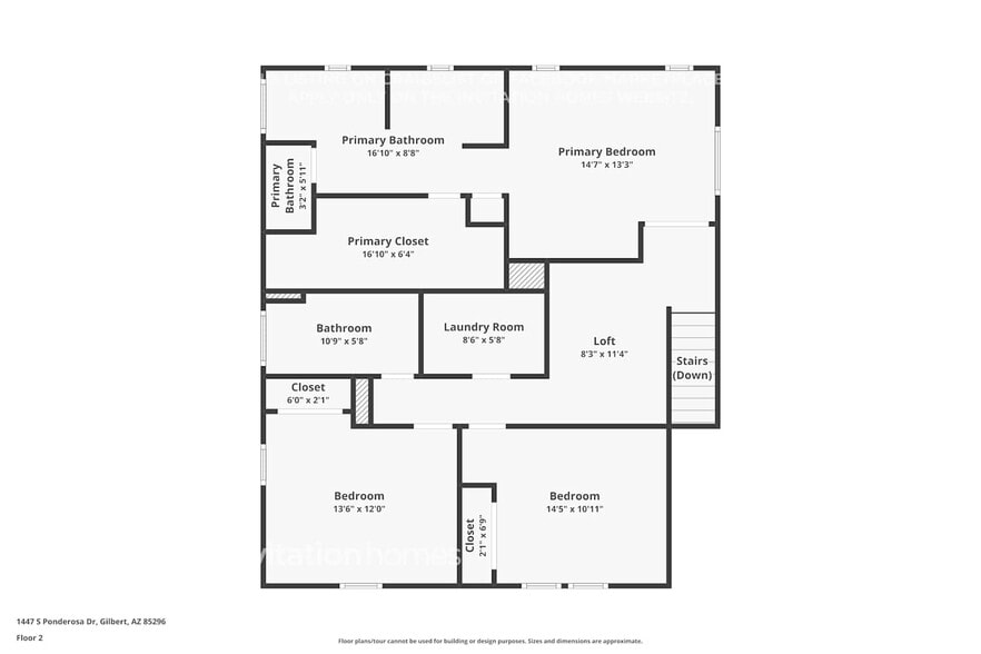 Building Photo - 1447 S Ponderosa Dr