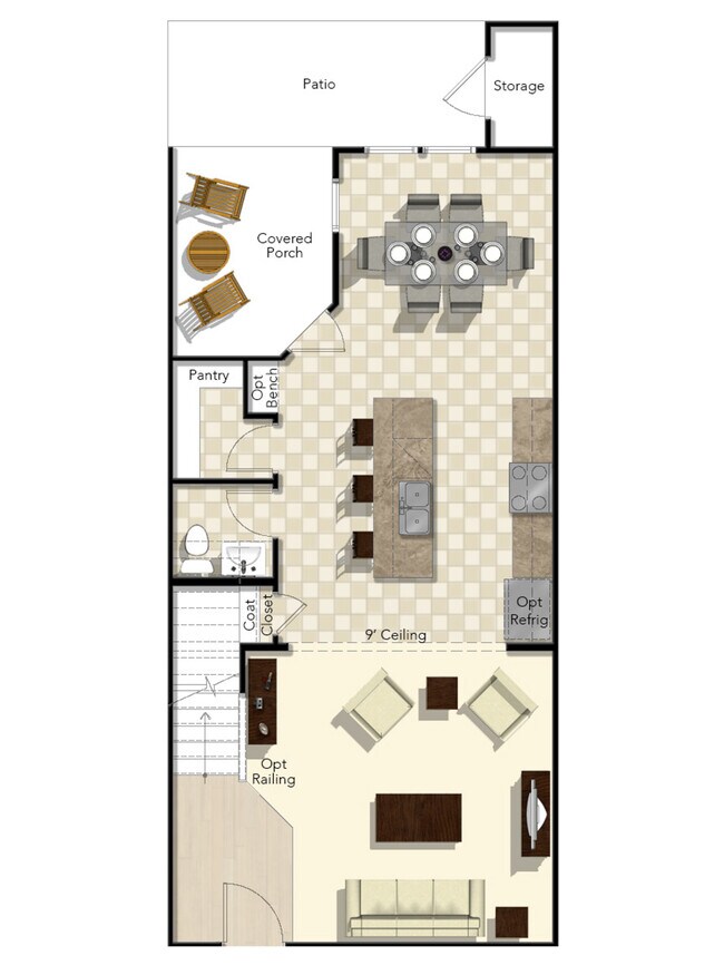 Building Photo - 1105 Metropolitan Dr