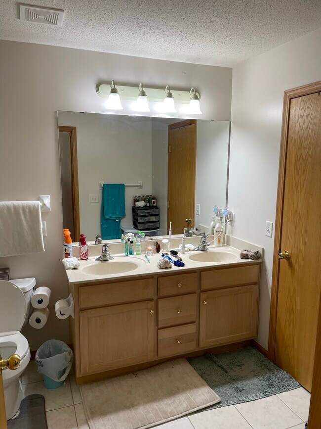 Master Bathroom - 171 Avalon Cove Cir NW