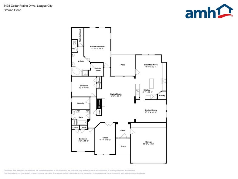 Building Photo - 3493 Cedar Prairie Dr