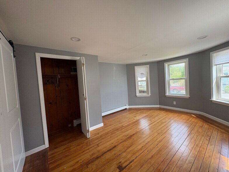 Bedroom 1 - 137 Worcester Ave