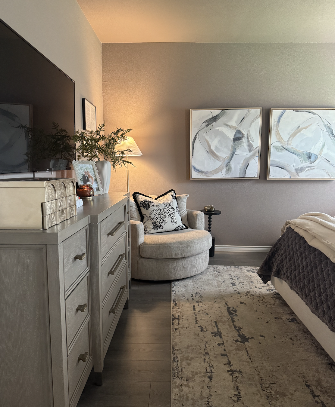 Master Bedroom - 1104 Egret Way