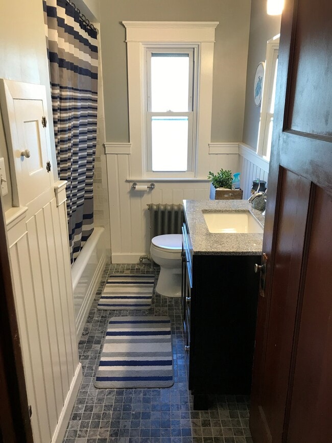 Remodeled Bathroom. - 61 Hirschfield Dr