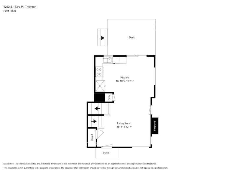 Building Photo - 4262 E 133rd Pl