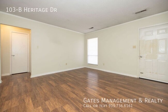 Building Photo - 103-B Heritage Dr-