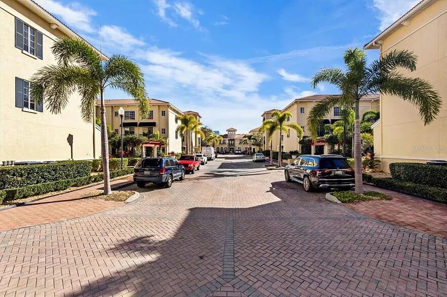 Community has inside guest parking in addition to public street parking for guests - 5218 Hampton Beach Pl
