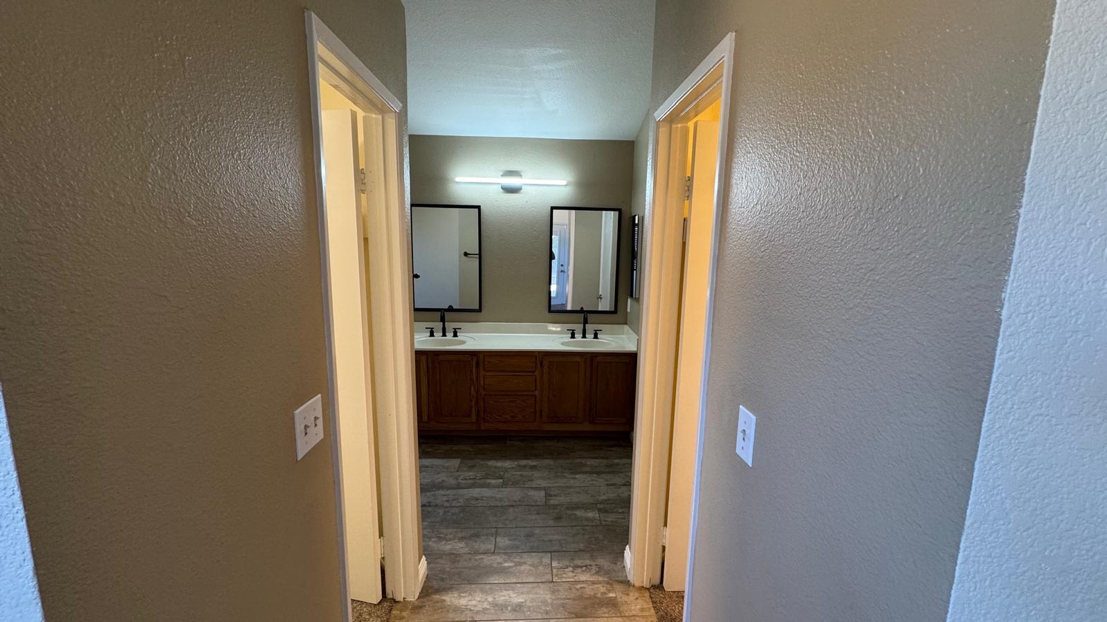 primary bathroom - 3625 Toscany Ct