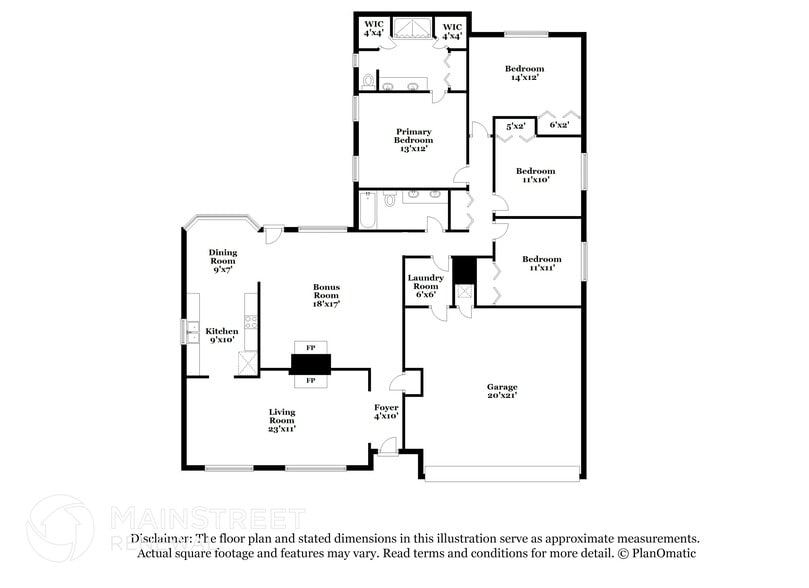 Building Photo - 4609 Ringold Dr