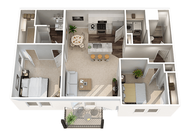 Floorplan - Kendall Park