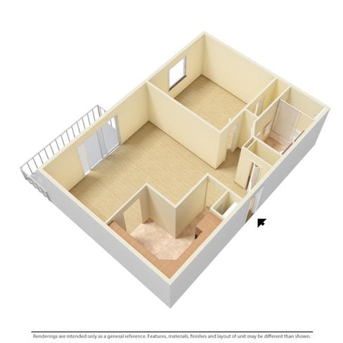 Floorplan - Westbrook Village