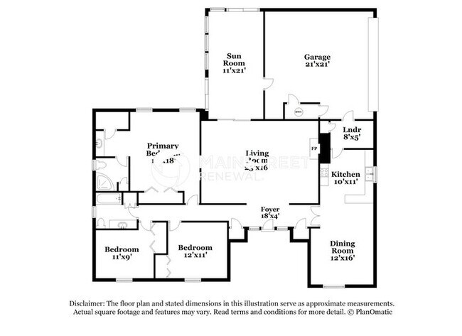 Building Photo - 3 Bedroom Pet-Friendly Home in NORMAN, OK ...