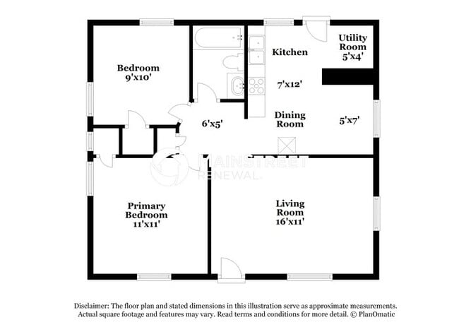 Building Photo - 2 Bedroom Pet-Friendly Home in Louisville,...