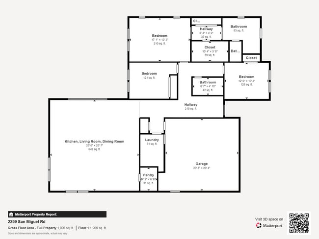 Building Photo - Newly Constructed Modern 3BR Kerry Ranch Home with Private Yard & Solar